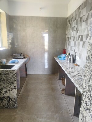 Kitchen in 2 BHK Apartment at Madhav Sansar, Kalyan West – for Sale