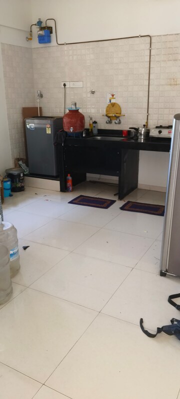Team Area in 2 BHK Apartment at Nyati Elysia, Kharadi – for Rent