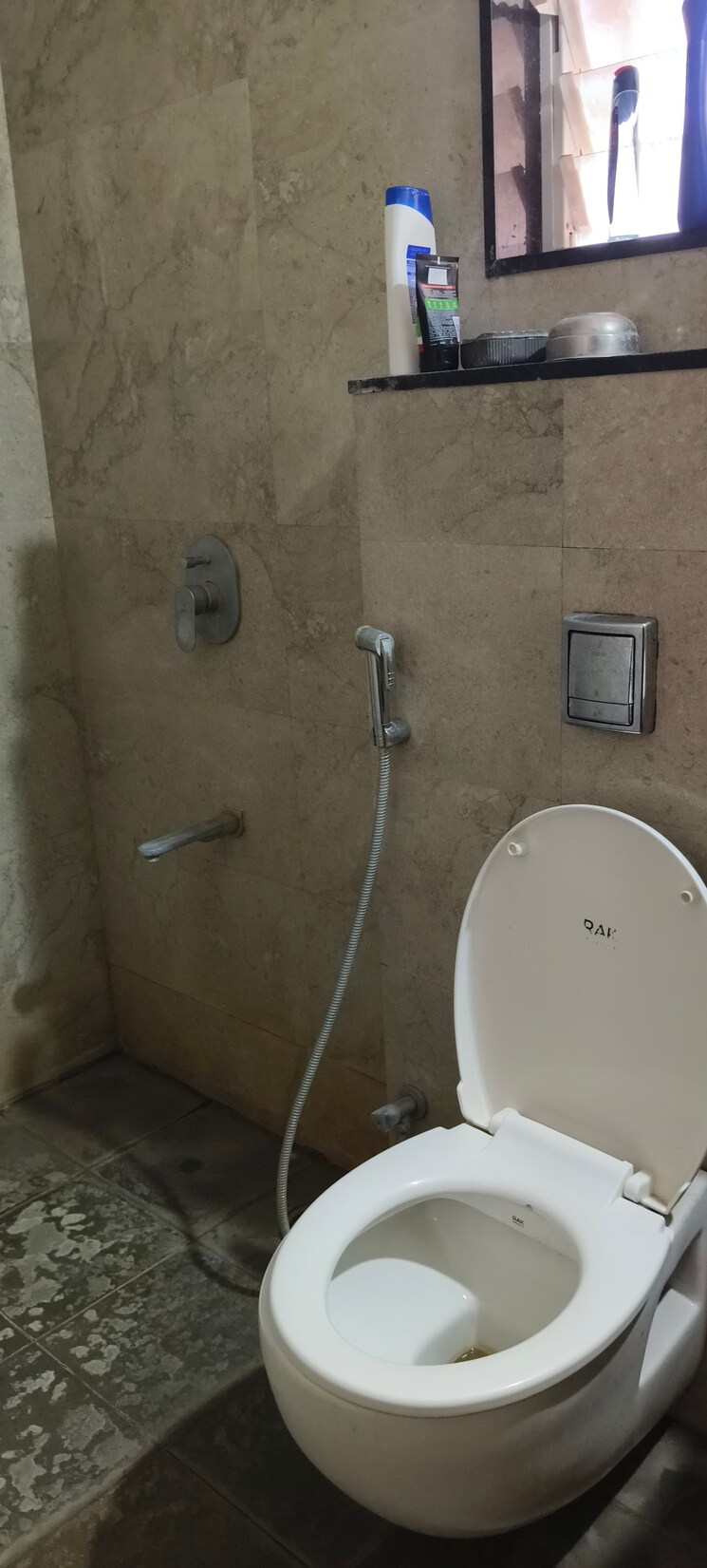 Bathroom, nyati-elysia 2 Bedroom 856 Sq.Ft. Apartment In Kharadi Pune 8805287