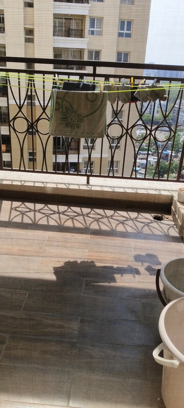 2 BHK Apartment – Exterior View View at Nyati Elysia, Kharadi - for Rent