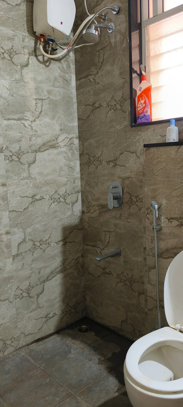 Bathroom, nyati-elysia 2 Bedroom 856 Sq.Ft. Apartment In Kharadi Pune 8805287