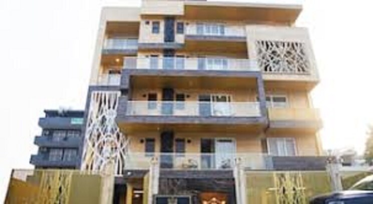 Exterior View, sector 38  100 Sq.Yd. Plot In Sector 38 Gurgaon 8818363