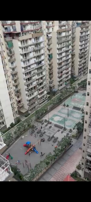 2 BHK Apartment – Exterior View View at Fusion Homes, Tech Zone 4 Greater Noida - for Sale