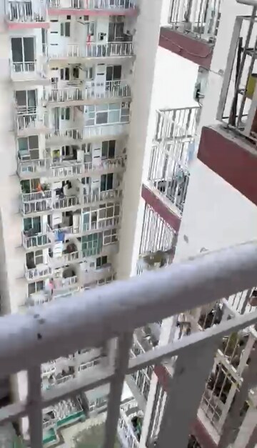 2 BHK Apartment – Exterior View View at Fusion Homes, Tech Zone 4 Greater Noida - for Sale