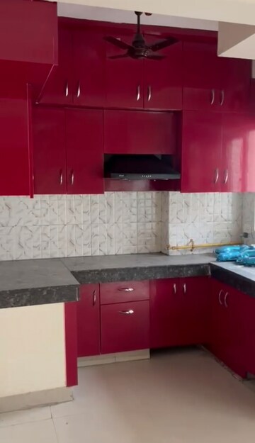 Kitchen in 2 BHK Apartment at Fusion Homes, Tech Zone 4 Greater Noida – for Sale
