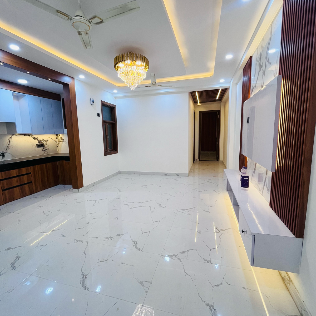 2 BHK + Extra Room Builder Floor For Rent in Panchsheel Vihar