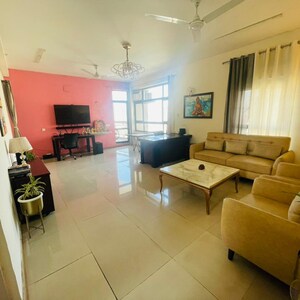 Living Room in 2 BHK Apartment at Migsun Vilaasa Walk, Eta Ii Greater Noida – for Sale