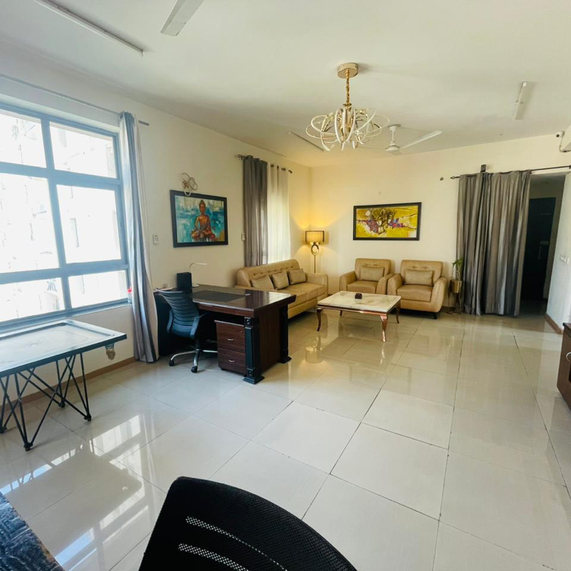 2 BHK + Pooja Room Apartment For Sale in Migsun Vilaasa Walk