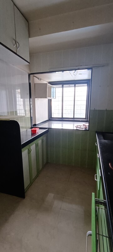 Kitchen in 2 BHK Apartment at Anita Accord, Kandivali East – for Rent