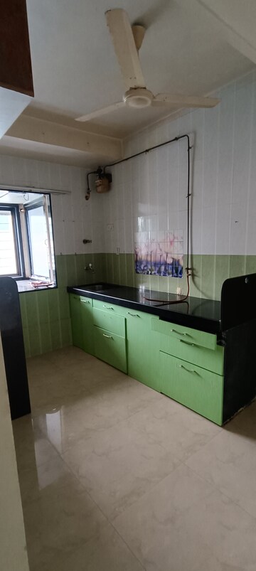 Kitchen in 2 BHK Apartment at Anita Accord, Kandivali East – for Rent
