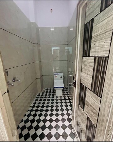 Bathroom in 3 BHK Builder Floor at Sector 35 – for Sale
