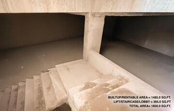  Office Space – Exterior View View at Danish Kunj - for Rent