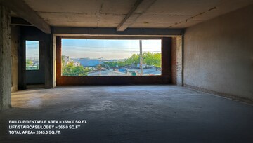  Office Space – Exterior View View at Danish Kunj - for Rent