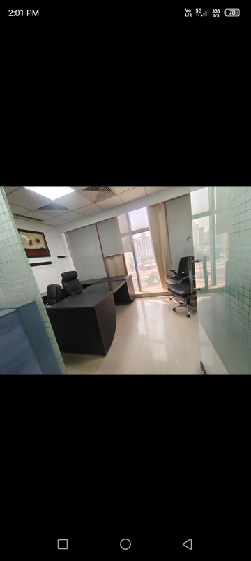 Team Area in  Office Space at ILD Trade Centre, Sector 47 – for Rent