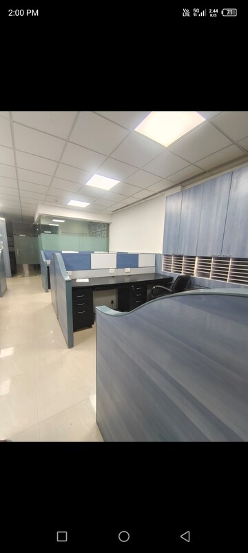 Floor Plan in  Office Space at ILD Trade Centre, Sector 47 – for Rent