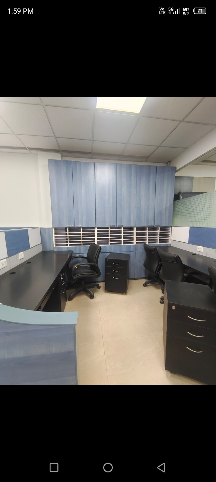 Team Area, ild-trade-centre Commercial Office Space 1170 Sq.Ft. In Sector 47 Gurgaon 8818396
