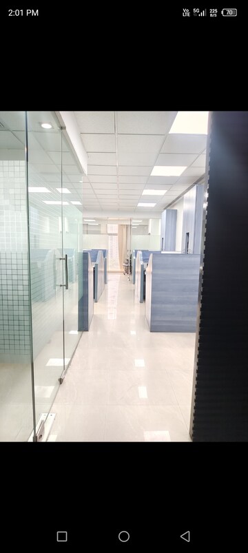Building Lobby in  Office Space at ILD Trade Centre, Sector 47 – for Rent
