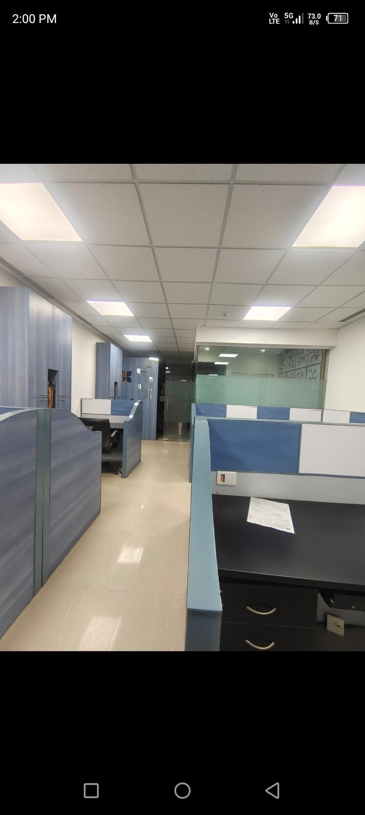 Floor Plan, ild-trade-centre Commercial Office Space 1170 Sq.Ft. In Sector 47 Gurgaon 8818396