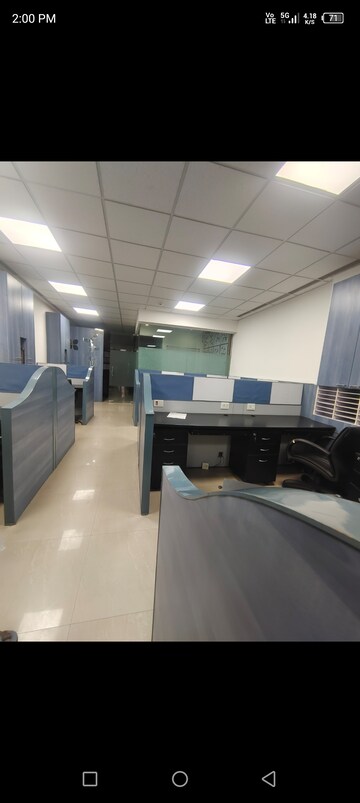 Team Area in  Office Space at ILD Trade Centre, Sector 47 – for Rent