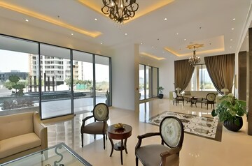 Living Room in 3.5 BHK Apartment at Sector 103 – for Sale