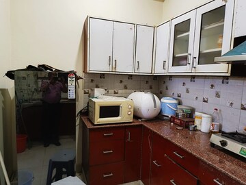 Kitchen in 3 BHK Apartment at ACE Platinum, Zeta I Greater Noida – for Sale