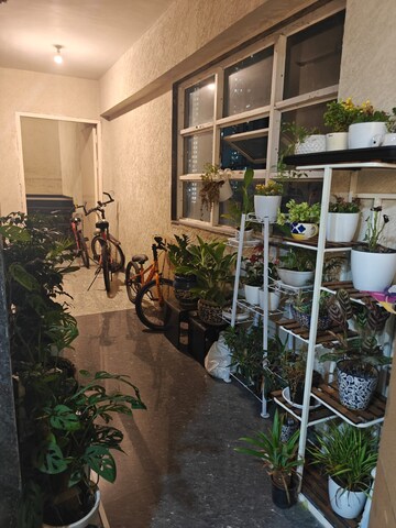 Balcony in 3 BHK Apartment at MM Spectra, Chembur – for Sale