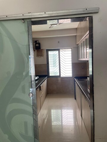 Building Lobby in 2 BHK Apartment at DLH Imur, Andheri West – for Rent