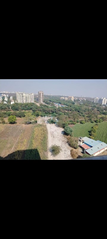 Plot Area in 2 BHK Apartment at Kakkad La Vida, Balewadi – for Rent
