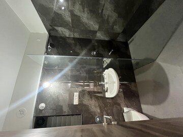 Staircase in 2 BHK Apartment at Kakkad La Vida, Balewadi – for Rent