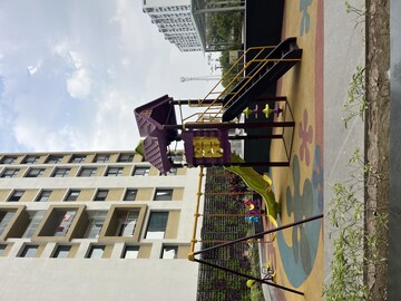 2 BHK Apartment – Exterior View View at Kakkad La Vida, Balewadi - for Rent