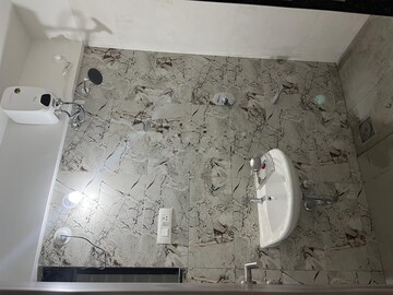 Bathroom in 2 BHK Apartment at Kakkad La Vida, Balewadi – for Rent
