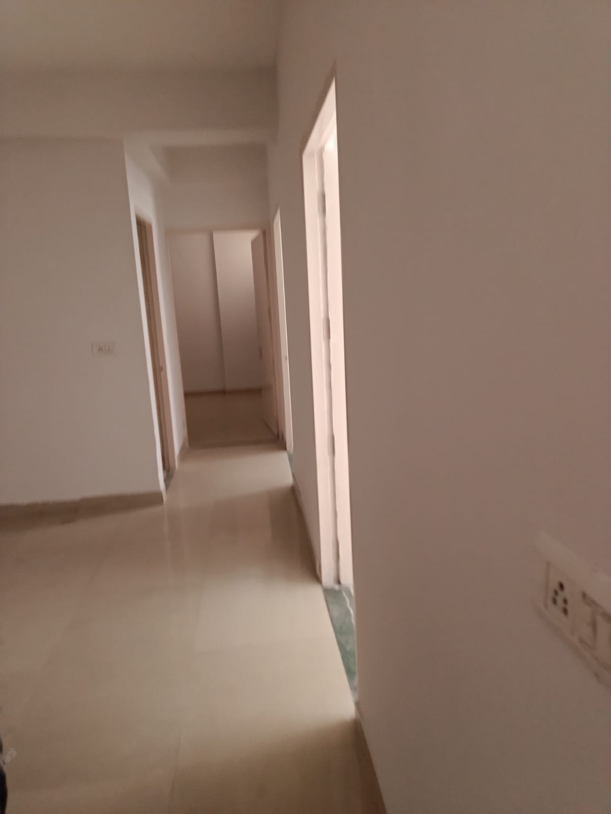 3 BHK + Pooja Room,Study Room,Extra Room 645 Sq.Ft. Apartment in Adore Happy Homes