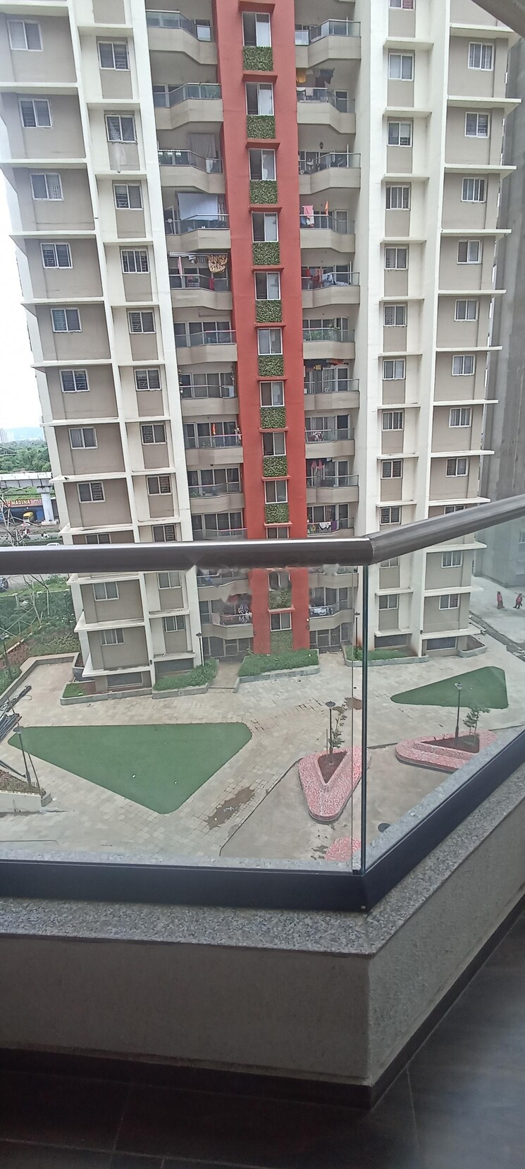 Exterior View, avon-vista 3 Bedroom 1198 Sq.Ft. Apartment In Balewadi Pune 8818416