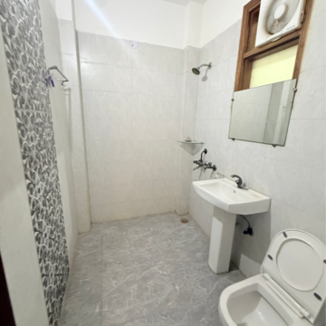Bathroom in 6+ BHK Independent House at Sector 105 – for Rent