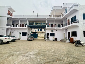  Warehouse – Exterior View View at Dhoom Manikpur - for Rent