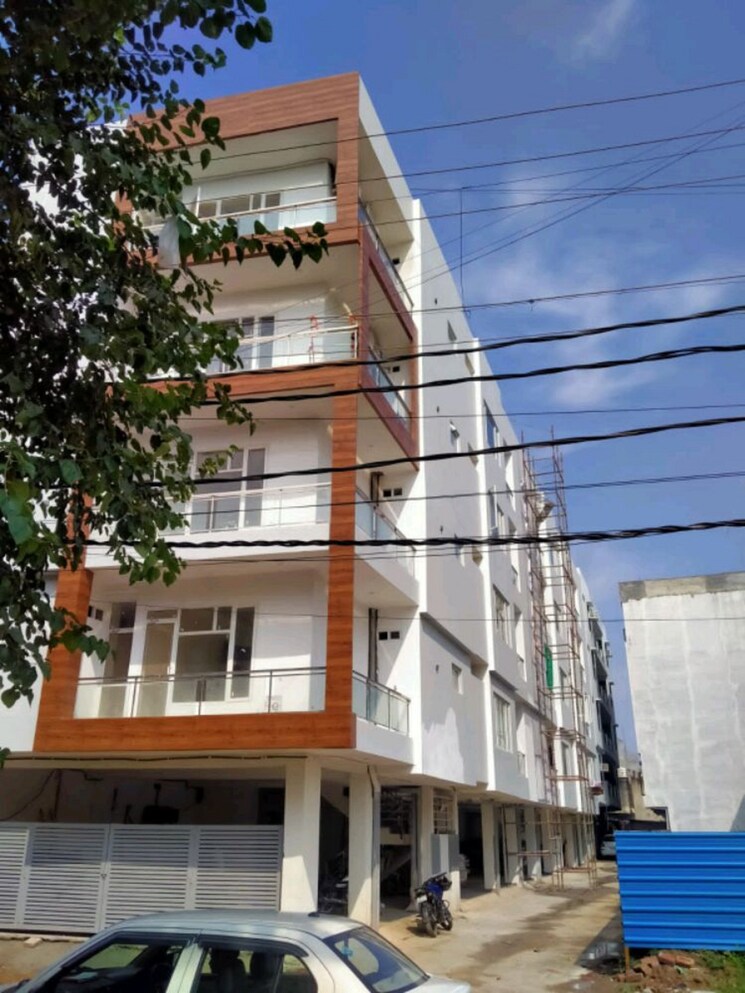 Exterior View, sector 40  100 Sq.Yd. Plot In Sector 40 Gurgaon 8818432