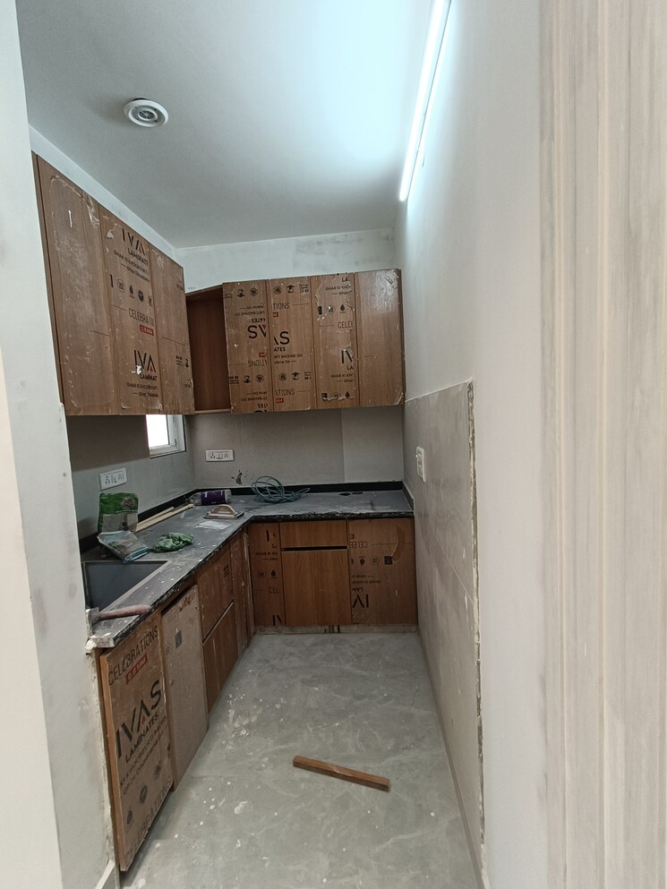 Kitchen, burari 2 Bedroom 75 Sq.Yd. Builder Floor In Burari Delhi 8818447