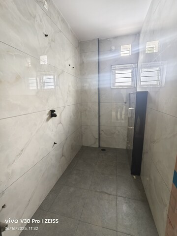 Bathroom in 2 BHK Builder Floor at Iti Layout – for Rent
