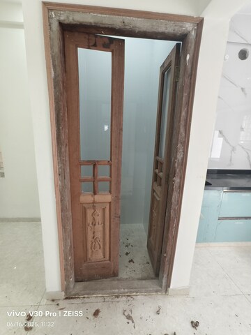 Building Lobby in 2 BHK Builder Floor at Iti Layout – for Rent