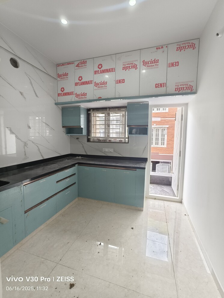 Kitchen, iti layout 2 Bedroom 1200 Sq.Ft. Builder Floor In Iti Layout Bangalore 8818445