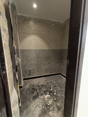 Bathroom in 2 BHK Builder Floor at Burari – for Sale