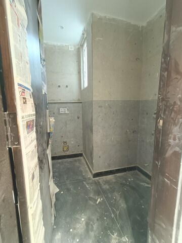 Bathroom in 2 BHK Builder Floor at Burari – for Sale