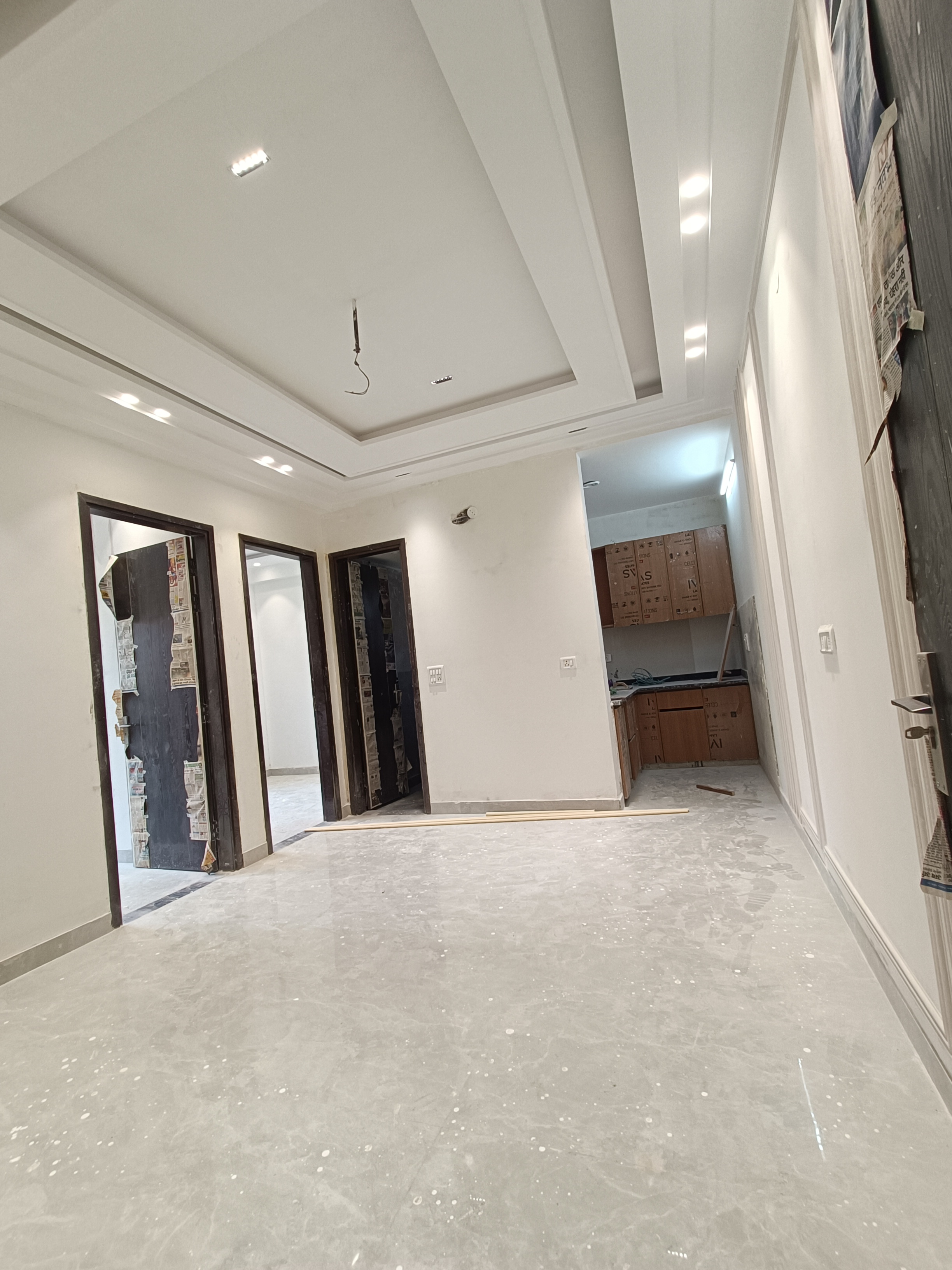2 BHK + Pooja Room Builder Floor For Sale in A N Properties 