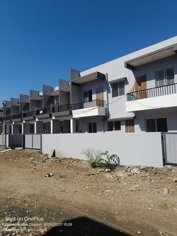 2 BHK Independent House – Exterior View View at Makhmalabad Road - for Sale