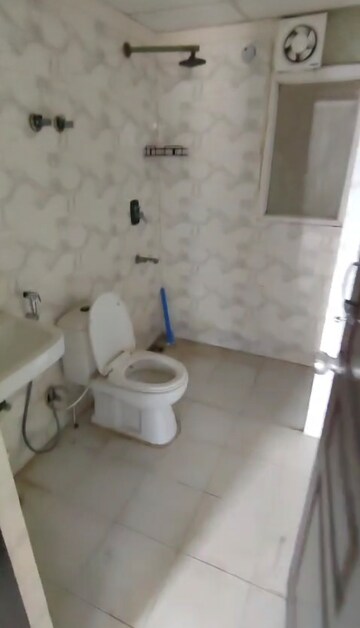 Bathroom in 2 BHK Apartment at Sethi Max Royal, Sector 140a – for Rent