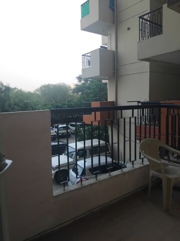 Staircase in 2 BHK Apartment at Pivotal Devaan, Sector 84 – for Rent