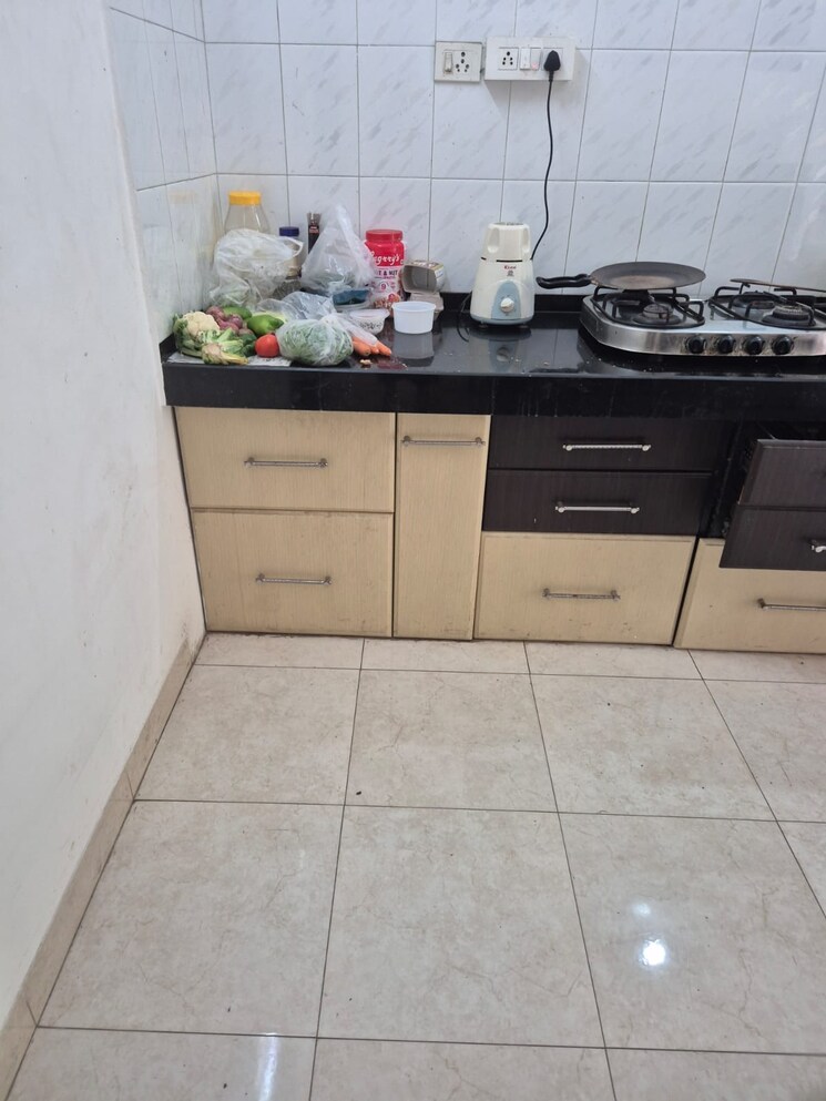 Kitchen, ganga-satellite 3.5 Bedroom 2500 Sq.Ft. Apartment In Wanwadi Pune 8818455