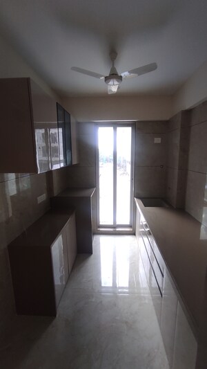 Kitchen in 2 BHK Apartment at Suvidha Regal Pride, Vasai West – for Sale