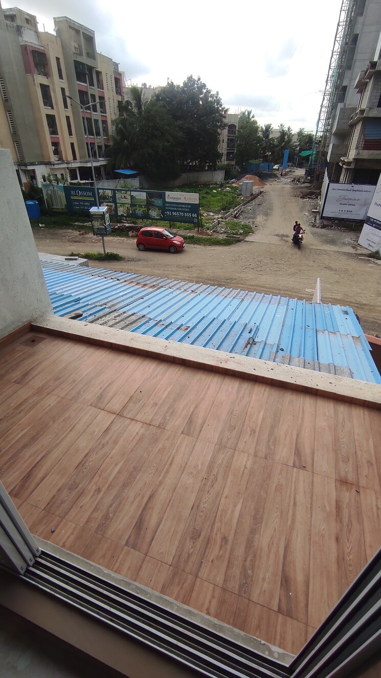 Balcony, suvidha-regal-pride 2 Bedroom 655 Sq.Ft. Apartment In Vasai West Palghar 8818460
