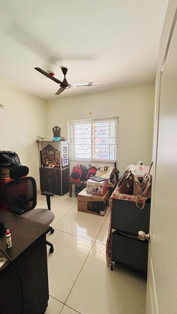 Master Bedroom in 2 BHK Apartment at Prakriti Society, Baner – for Rent